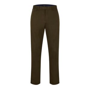Ted Baker Mens Haydae Straight Chinos / Khaki Brown